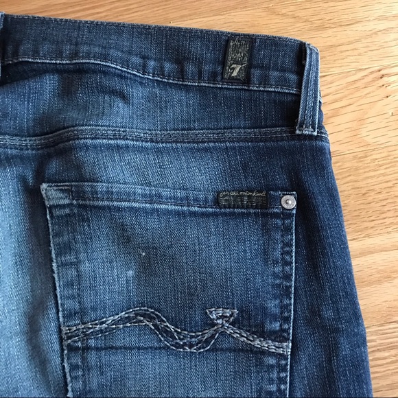 Seven for all mankind jeans - Picture 4 of 12